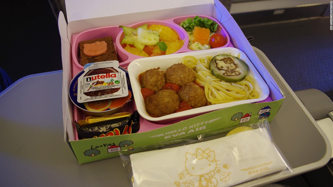 The best airline meals are... - CNN.com