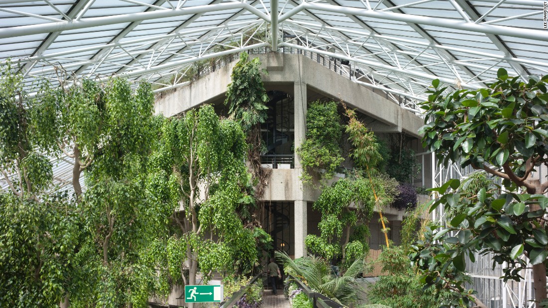 World's most breathtaking greenhouses - CNN.com