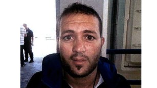 Algerian-born Adel Haddadi is a suspected ISIS operative.