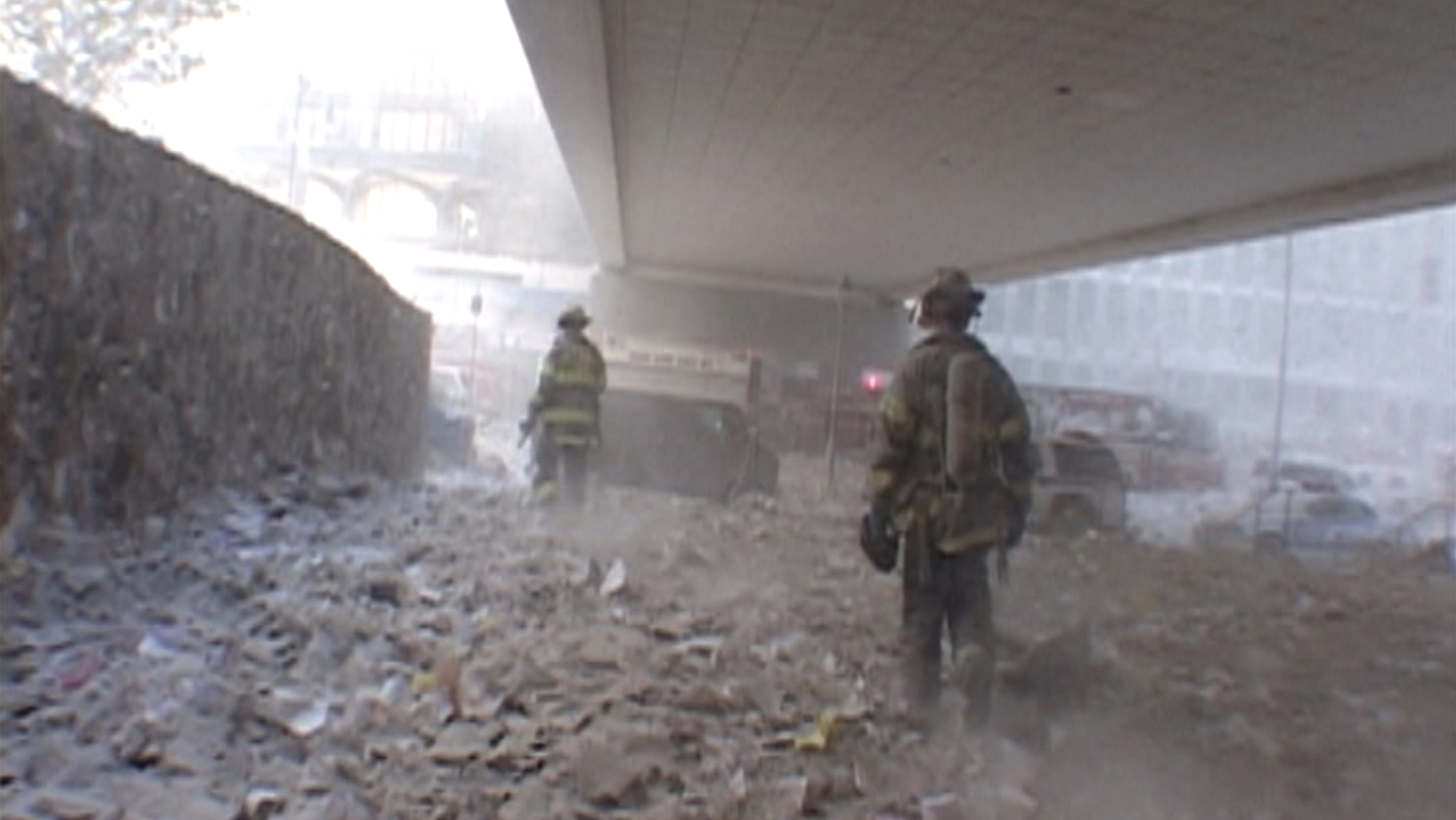 Inside 9/11: The day that never ends