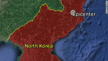 South Korea: Earthquake registered in North Korea believed to be ...