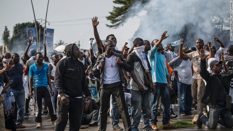 This summer has seen a number of closely contested elections across Africa. In Gabon, the national election in August sparked <a href="http://edition.cnn.com/2016/09/01/africa/gabon-election-protests/" target="_blank">post election protests </a>outside the parliament building in Libreville after sitting president Ali Bongo won by less than 6000 votes -- a result highly contested by the opposition.