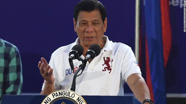 Who is Rodrigo Duterte?