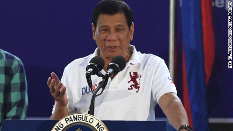 Who is Rodrigo Duterte?