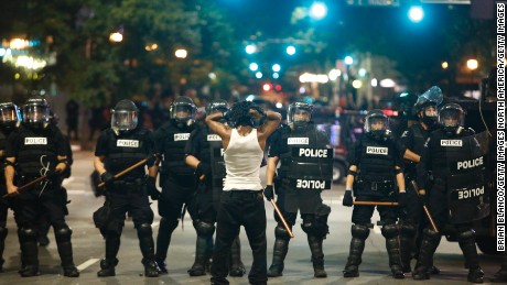 Charlotte protests: Live updates - CNN.com