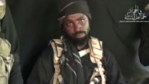 A Boko Haram video shows embattled leader Abubakar Shekau
