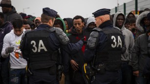 How failure after failure let down refugees in the Calais &#39;Jungle&#39;