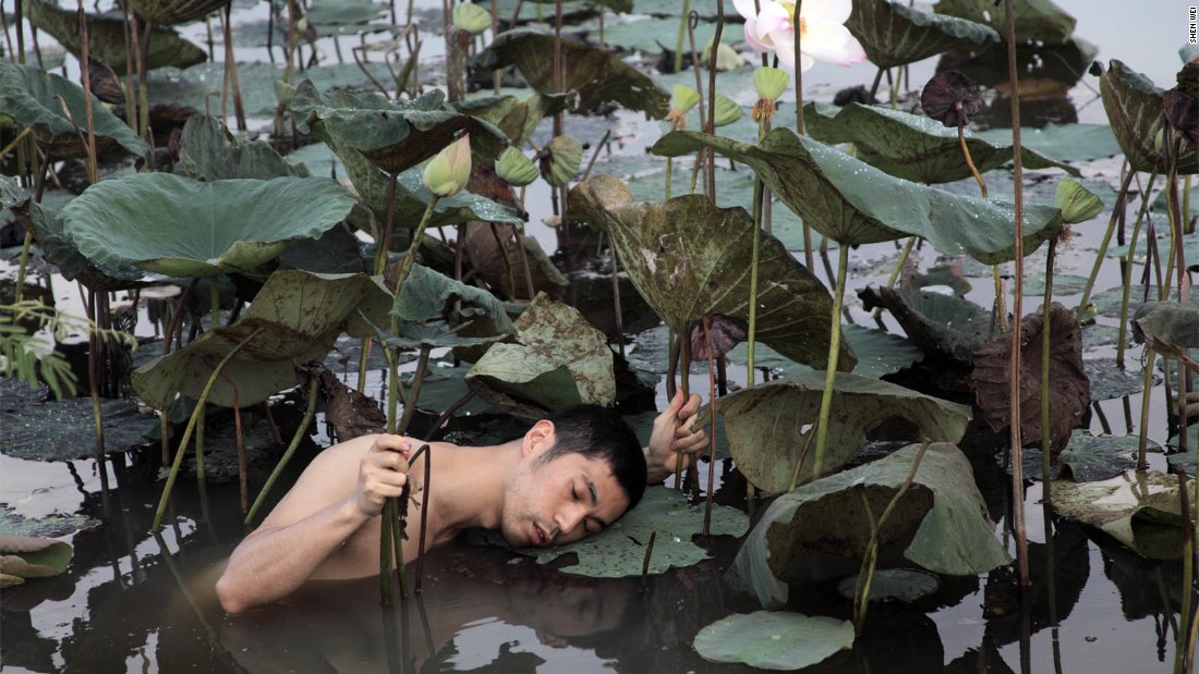 The dreamy, intimate portraits of Shen Wei - CNN.com