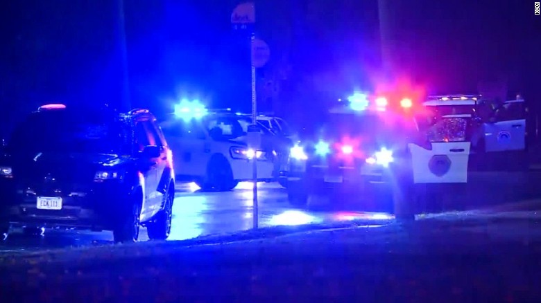 Two Iowa officers killed in apparent ambush attacks - CNN.com