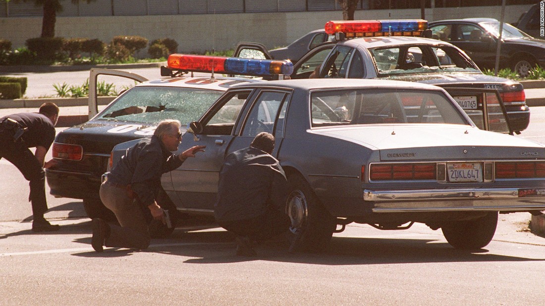 20 years ago, gunbattle terrorized North Hollywood | CNN | Bloglovin’