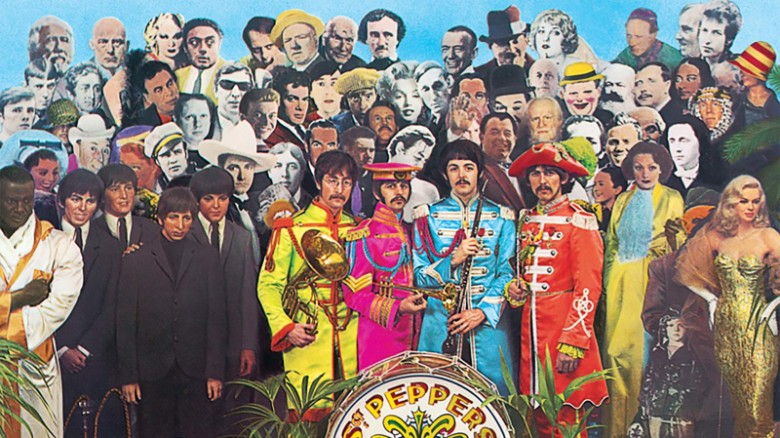50 años de 'Sgt. Pepper's': así habría sido la portada del álbum ...