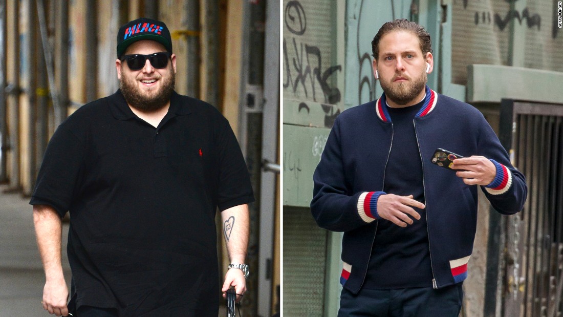 Jonah Hill's dramatic weight loss is #goals - General news - NewsLocker