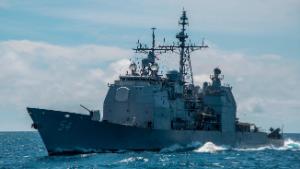 US Navy Pacific Fleet at breaking point - CNNPolitics