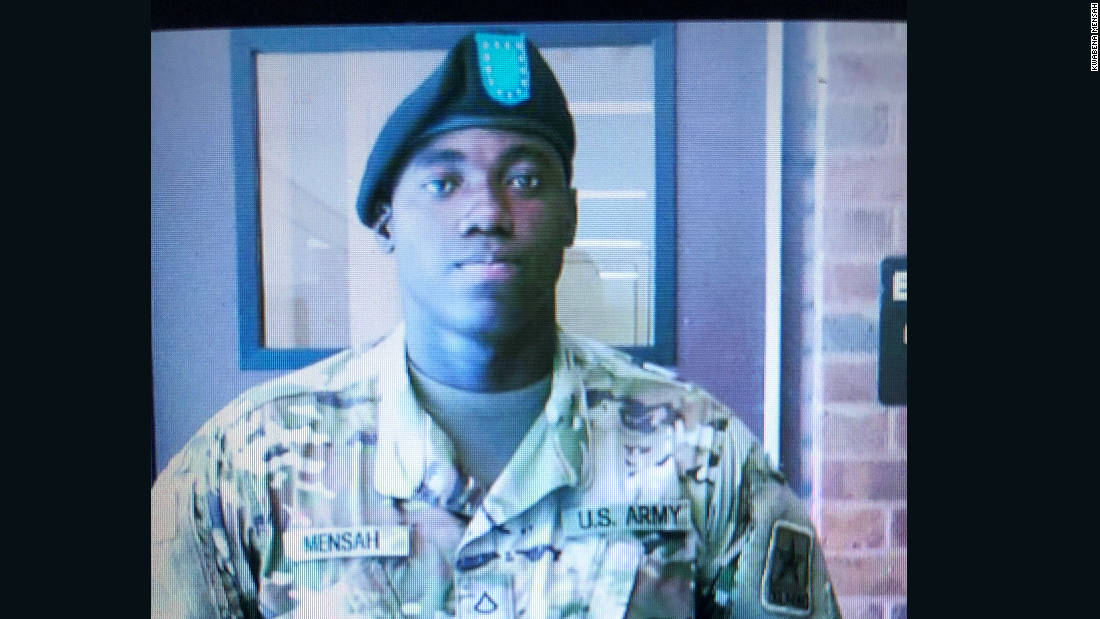 Soldier home for the holidays died rescuing neighbors from NYC fire ...