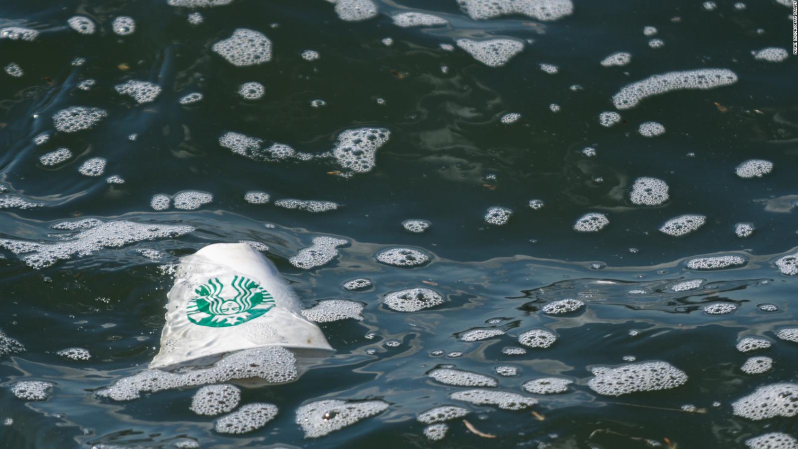 Starbucks Cups Are Not Easily Recycled Here S Why That S A Problem Cnn Com