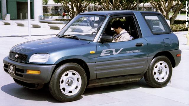 90s deals electric car