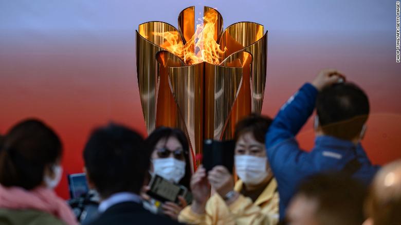 كيف وصلنا إلى أولمبياد طوكيو على الرغم من جائحة عالمي