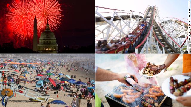 CNN’s Summer Quiz: How well do you know these summertime traditions?