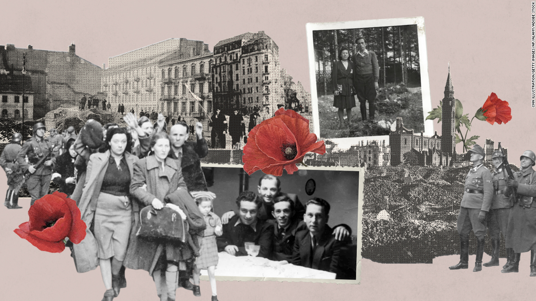 80° anniversario della rivolta del ghetto di Varsavia