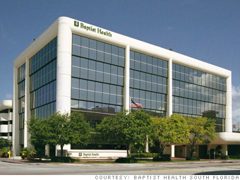 Baptist Health South Florida