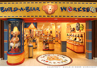 Build-A-Bear Workshop®