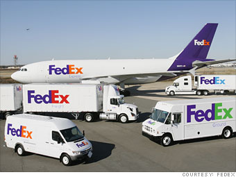 FedEx Corporation