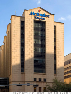 The Methodist Hospital System