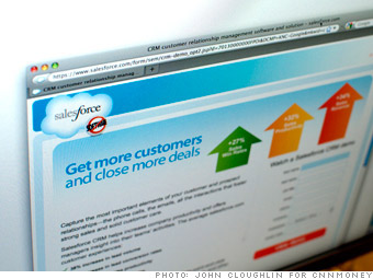 salesforce.com - Best Companies to Work For 2013 - Fortune