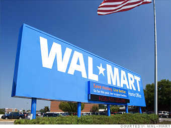 Wal-Mart Stores