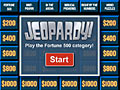 Play the Fortune 500 Jeopardy! game
