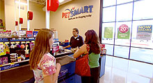 PetSmart outsmarts the recession