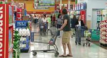 Wal-Mart: Creating a 'green' label