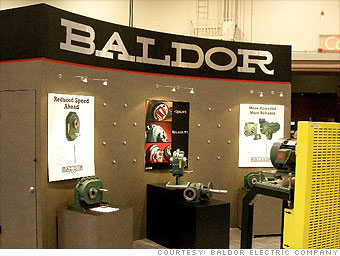 Baldor Electric 