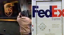 FedEx vs. UPS