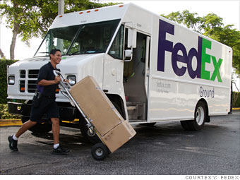 FedEx - Most Admired Companies - FORTUNE