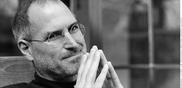 Steve Jobs: CEO of the decade