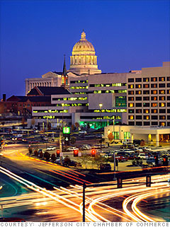 citas jefferson city mo restaurants downtown