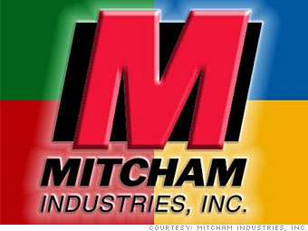 20. Mitcham Industries