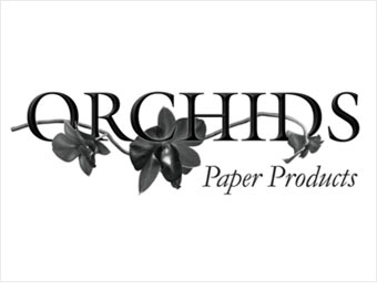 35. Orchids Paper