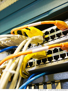 Telecommunications Network Engineer
