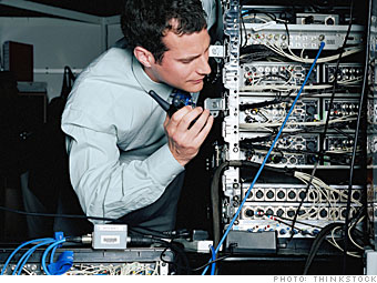 Information Technology Network Engineer