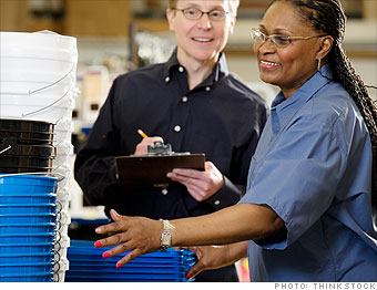 Best Jobs in America 2010 - Top 100: Business Operations Manager