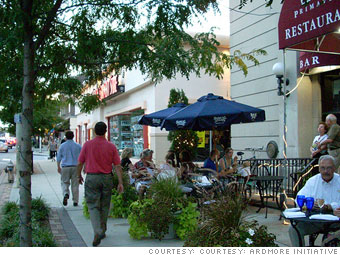Best Places To Live 11 Top 100 Town Details Ardmore Pa From Money Magazine
