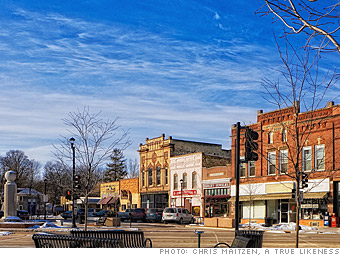 oregon wi