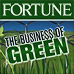 The Business of Green
