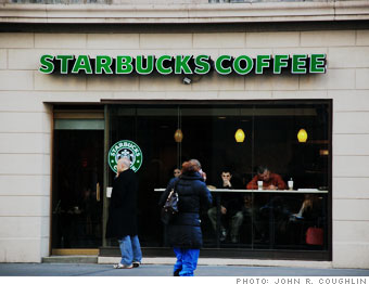 SBUX - Starbucks Corp Company Profile - CNNMoney.com