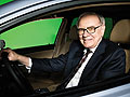 Buffett's electric car 