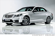 Daimler CEO Dieter Zetsche's plan to fix Mercedes - Jul. 9, 2009