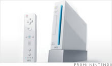 Nintendo drops price of Wii to $130