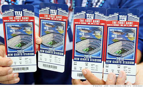 the nfl ticket